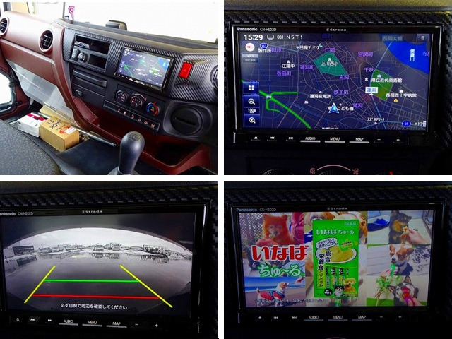 AC PS PW SRS ABS �W���h�A���b�N ���d�i�~���[ �ЊO�������[�i�r/�o�b�N�J�����A��/�t���Z�OTV/DVD(CN-HE02D) ETC �o�b�N���j�^�[ �h���C�u���R�[�_�[ �t���A6MT