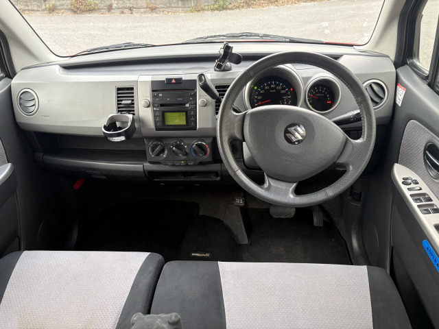 ワゴンRFX-S リミテッド