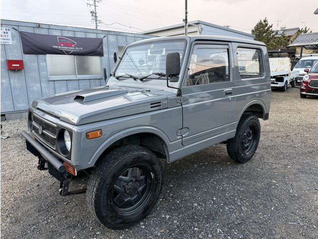 ジムニーバン HC 4WD