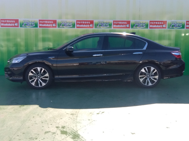 アコードハイブリッド2.0 EX