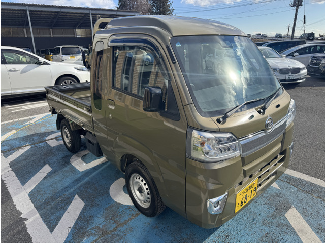 ハイゼットトラックジャンボ SAIIIt 4WD