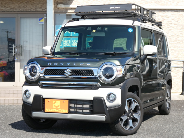 ハスラーJ スタイルII 4WD