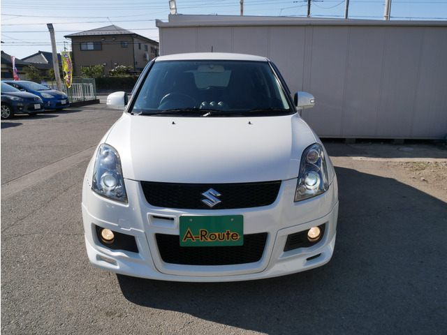 スイフト1.6 スポーツ