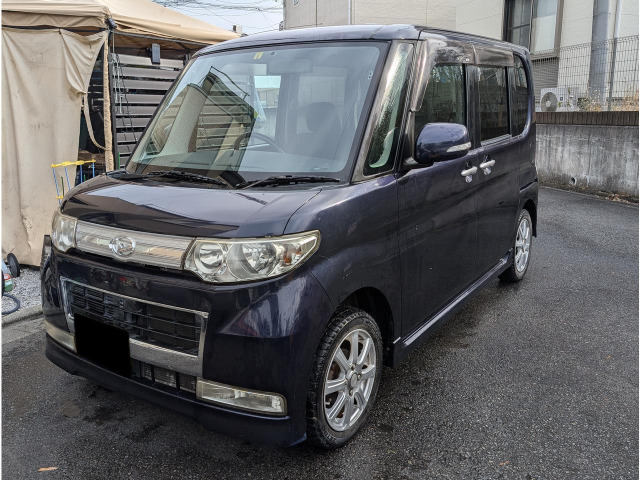 タントカスタムX