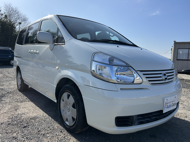 セレナ（日産）ナビ ETC Bカメラ 8人乗り 中古車画像