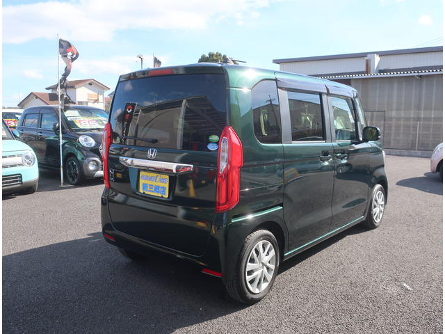 N-BOXG L ホンダセンシング