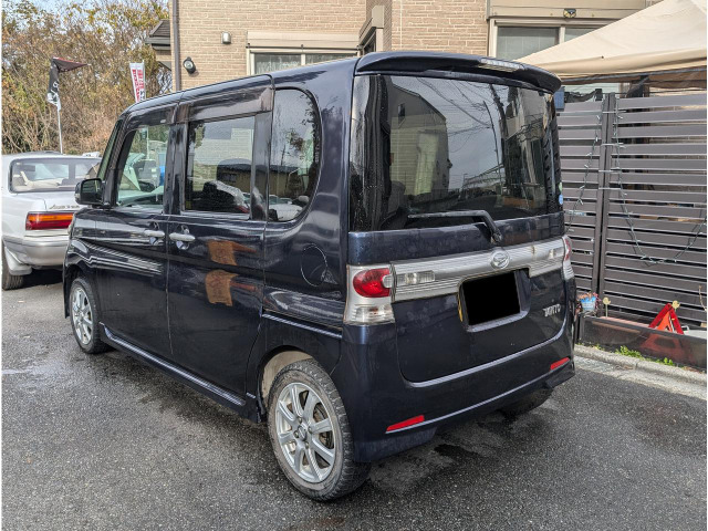 タントカスタムX