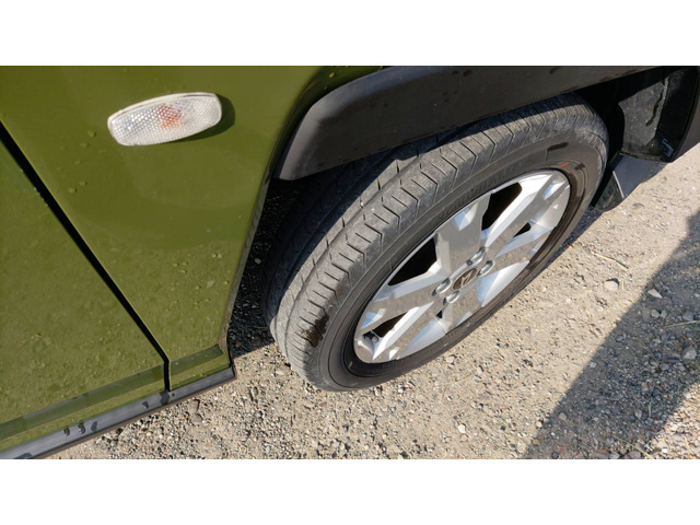 タフトG ターボ クロム ベンチャー