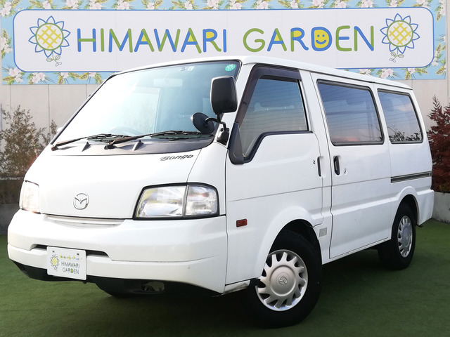 ボンゴバン1.8 DX 低床