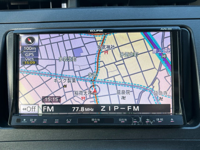 �y�G�N���v�X7�^SD�i�r�����z�t���Z�OTV��CD/DVD�ABluetooth�Ȃǂ����p�����܂��B