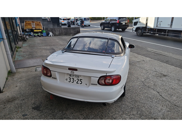 ロードスター1.8 ターボ