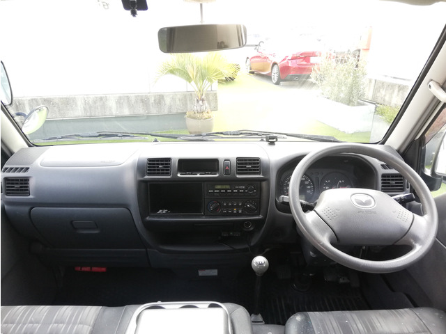 ボンゴバン1.8 DX 低床