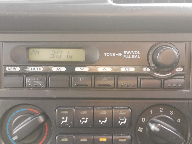 ボンゴバン1.8 DX 低床