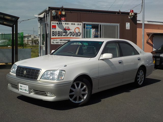 クラウン2.5 ロイヤルサルーン プレミアム