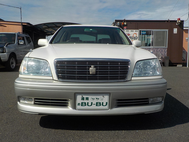 クラウン2.5 ロイヤルサルーン プレミアム