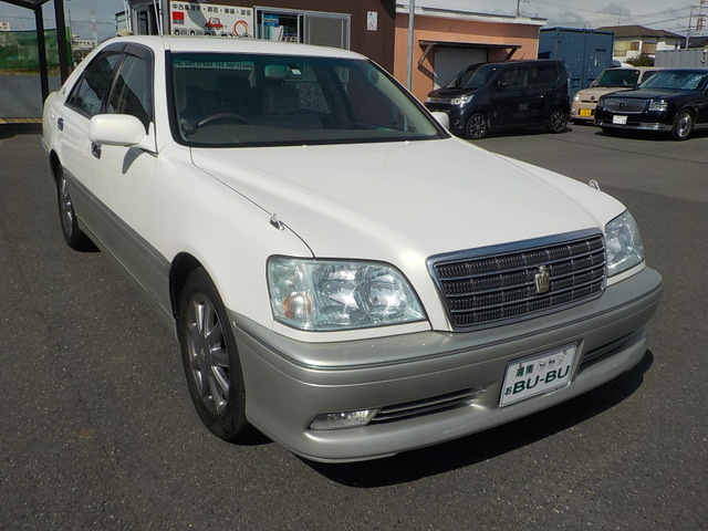 クラウン2.5 ロイヤルサルーン プレミアム