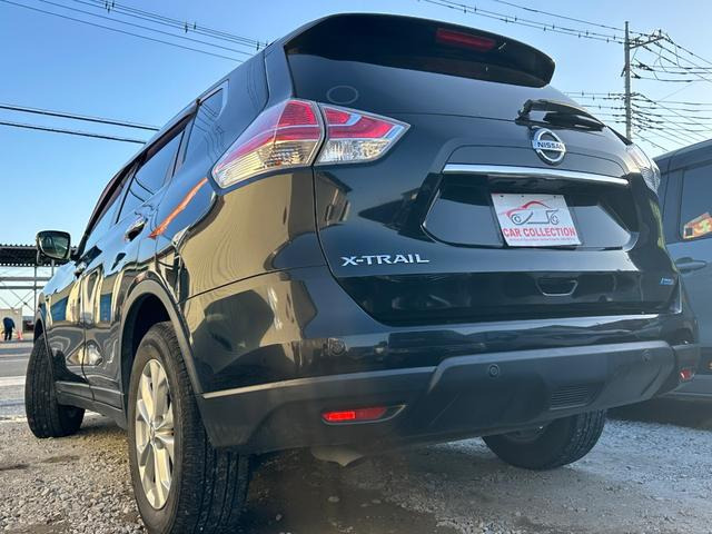 エクストレイル2.0 20X エマージェンシーブレーキパッケージ