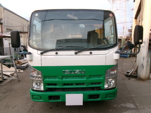 エルフ塵芥車