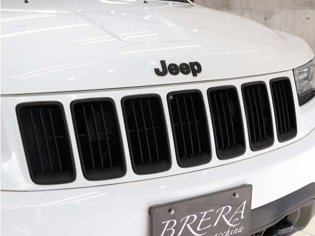 �t�����gJeep�G���u�������}�b�g�u���b�N�ɓh�蕪���y�C���g���Ă���܂��B