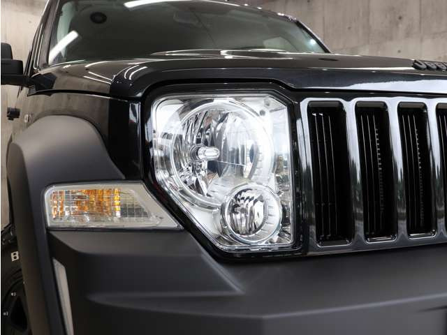 �w�b�h���C�g�����΂݂�܂蓙������σL���C�ȏ�Ԃ�ۂ��Ă���܂��B�C���i�[�u���b�N�y�C���g�����C�g�̃J�X�^�������C�y�ɂ����k���������B