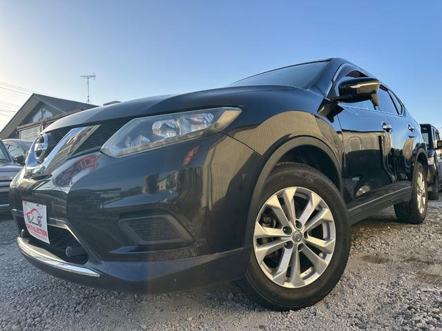 エクストレイル2.0 20X エマージェンシーブレーキパッケージ