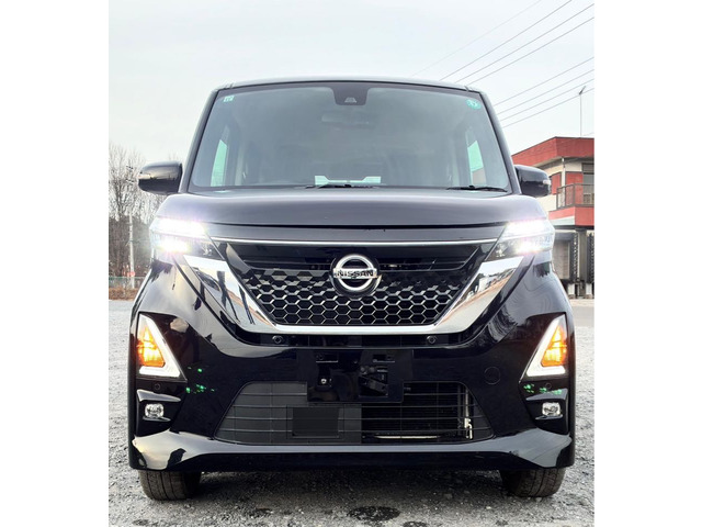 ルークスハイウェイスターX