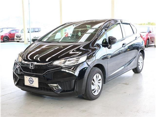 フィット1.3 13G Fパッケージ コンフォートエディション