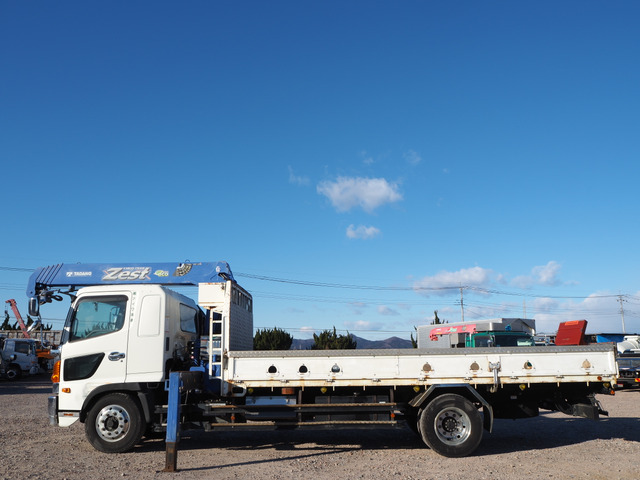 レンジャークレーン