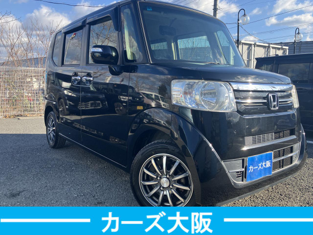 N-BOXG ターボ Lパッケージ