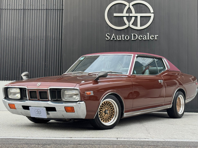 セドリック2.0 SGL