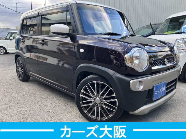 ハスラーハイブリッド(HYBRID) G