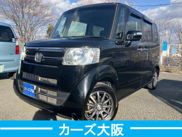 N-BOXG ターボ Lパッケージ