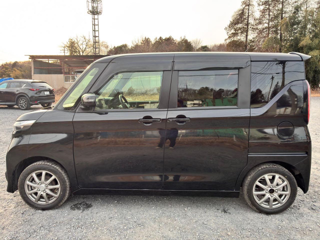 ルークスハイウェイスターX