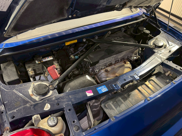 ���w������F�؍H��ɂĎԌ������_�������{���Ă��܂��̂ŃA�t�^�[�����e�i���X�����C��������!