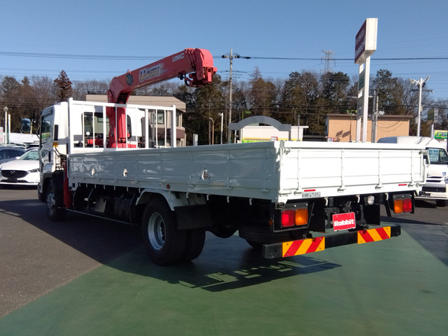 フォワードクレーン