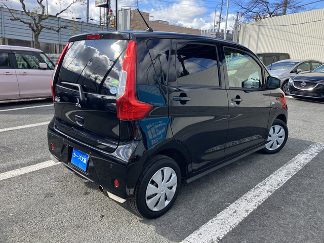 eKワゴンE e-アシスト