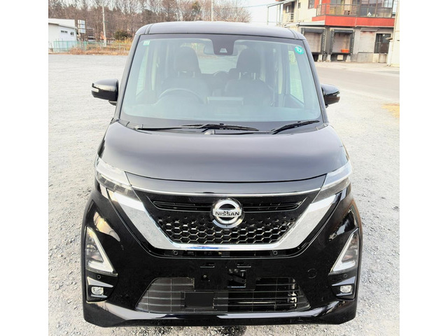 ルークスハイウェイスターX