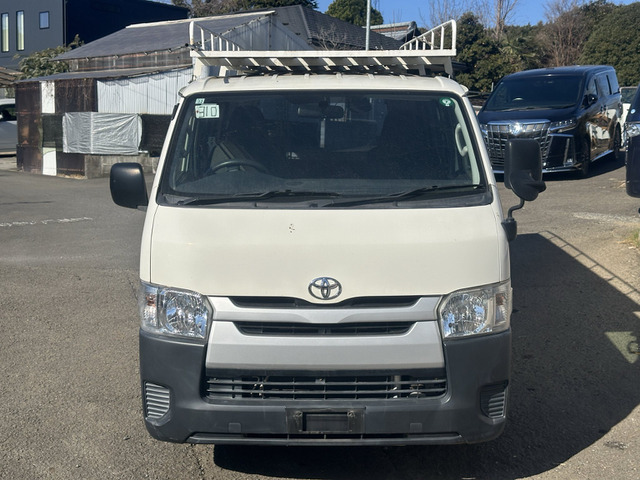 ハイエースバン3.0 DX ルートバン ロング ディーゼル