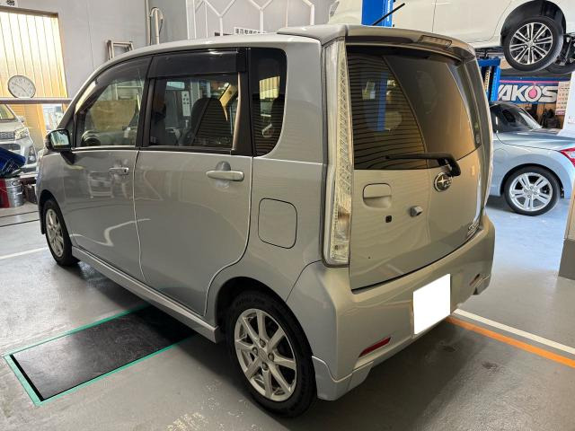 ��B�^�A�ǒ��F�؍H��(��1-5839��)�ł��B���Ɛ����m������`�F�b�N�Ɛf�f�@�ɂ��G���[�m�F���s���Ă��܂��B������G���W�����[���ȂǁA�v���̖ڂœ_��������ԂŎԗ������͂����܂��B