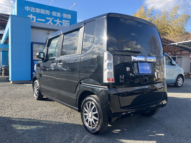 N-BOXG ターボ Lパッケージ