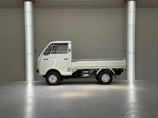 ポーター(マツダ) ベース 2オーナー 12800キロ 中古車画像