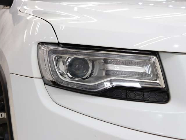 �w�b�h���C�g�����΂݂�܂蓙������σL���C�ȏ�Ԃ�ۂ��Ă���܂��B�C���i�[�u���b�N�y�C���g����t�@�C�o�[LED���C�g���H���A���C�y�ɂ����k���������B