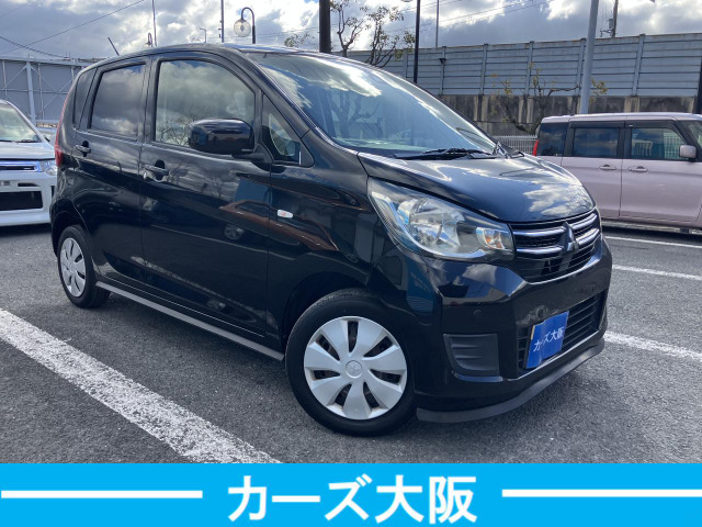 eKワゴンE e-アシスト