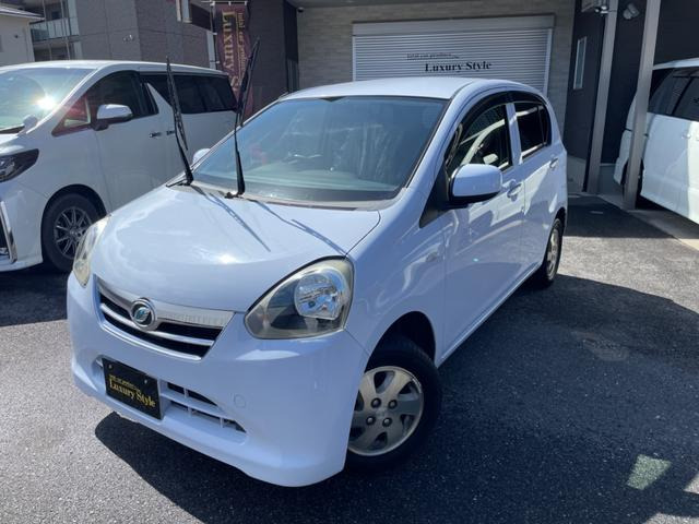 ミライースX メモリアルエディション