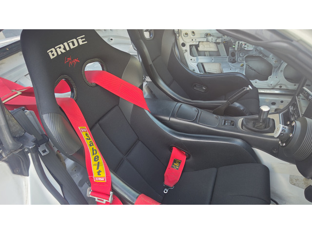 ロードスター1.8 ターボ