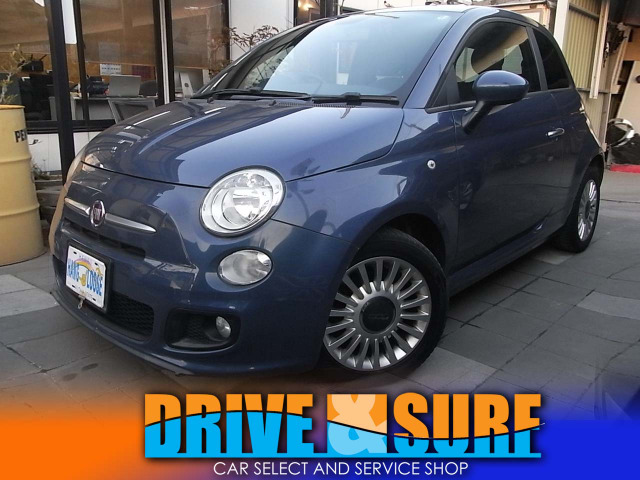 500Sベースグレード