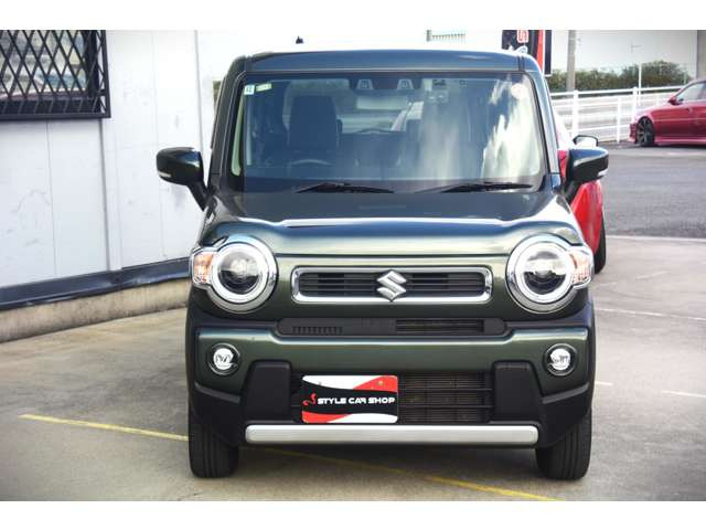 ハスラーハイブリッド(HYBRID) Xターボ