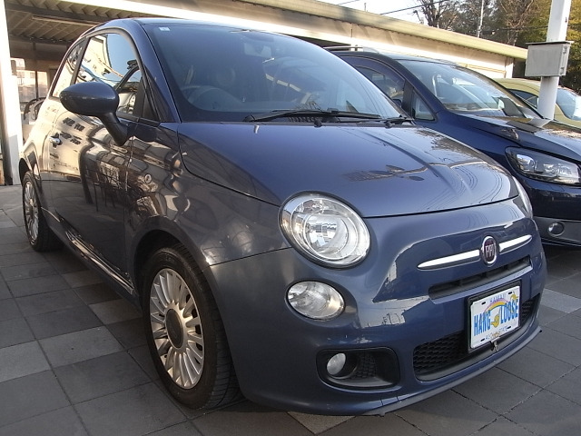 500Sベースグレード