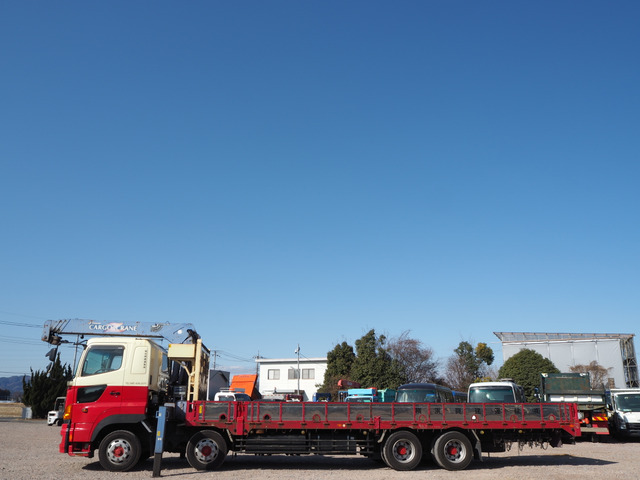 プロフィアクレーン