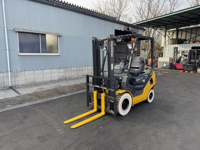 コマツエンジンフォークリフト